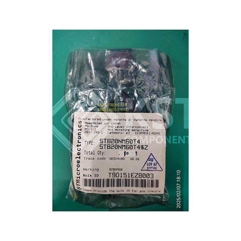 STB20NM60T4
