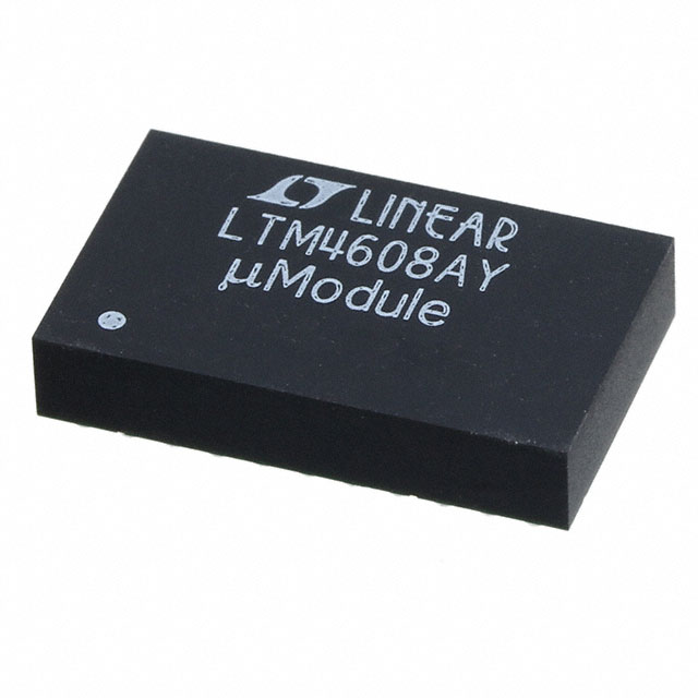 LTM4648EY#PBF - AEM Central Semiconductor