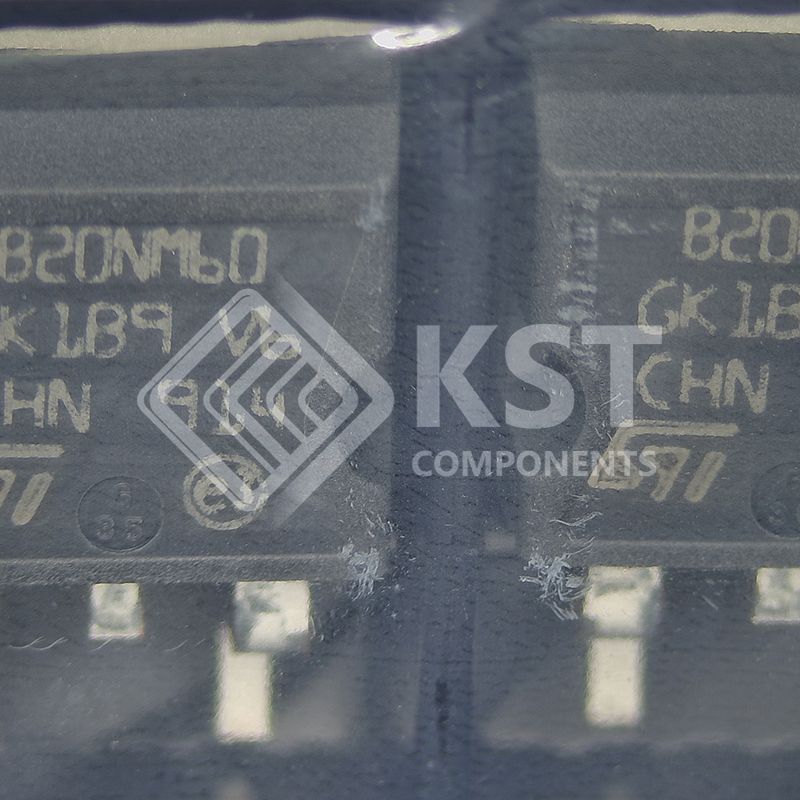 STB20NM60T4