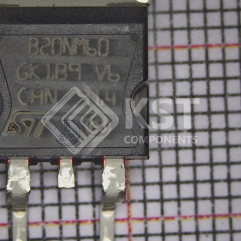STB20NM60T4