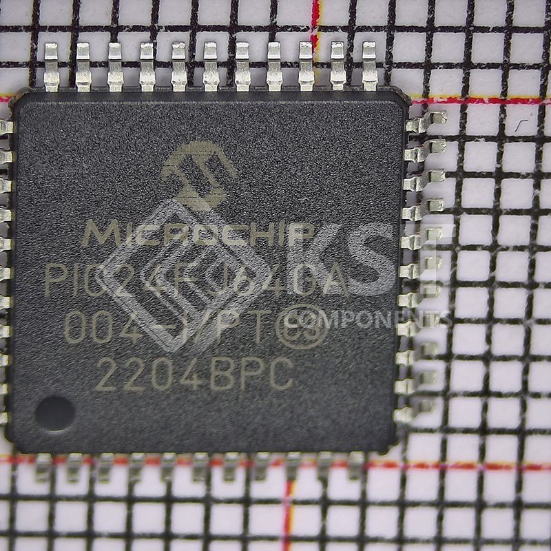 PIC24FJ64GA004-I/PT