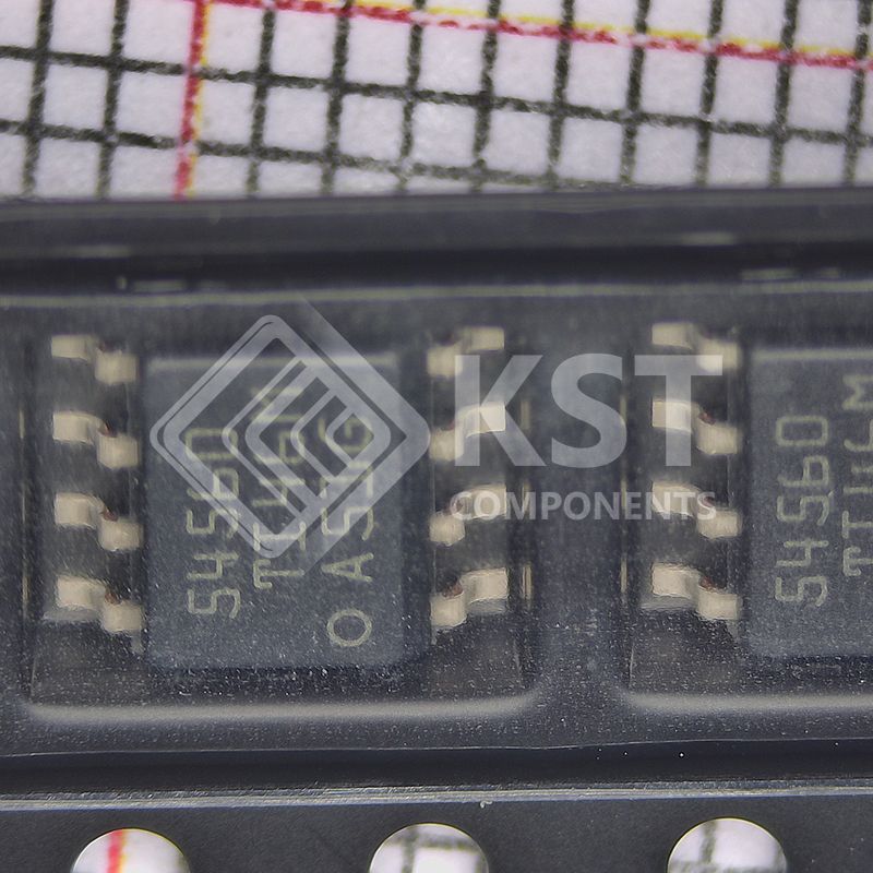 TPS54560DDAR
