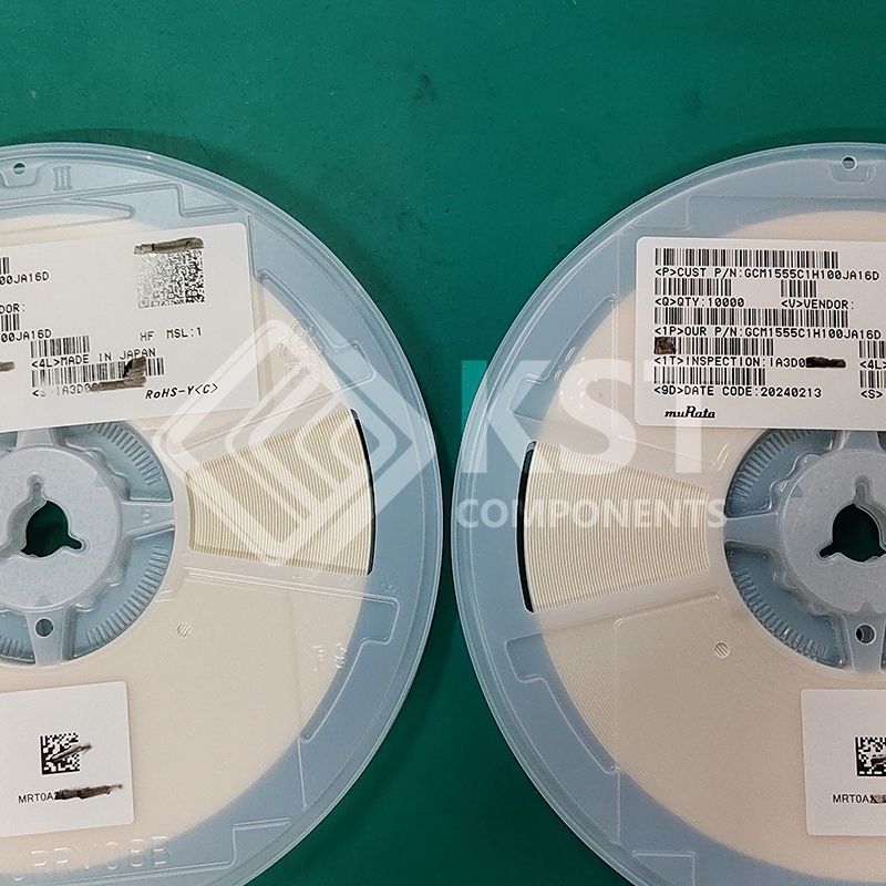 GCM1555C1H100JA16D