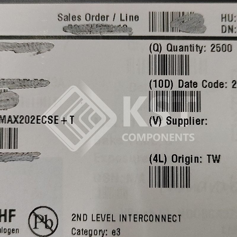 MAX202ECSE+T