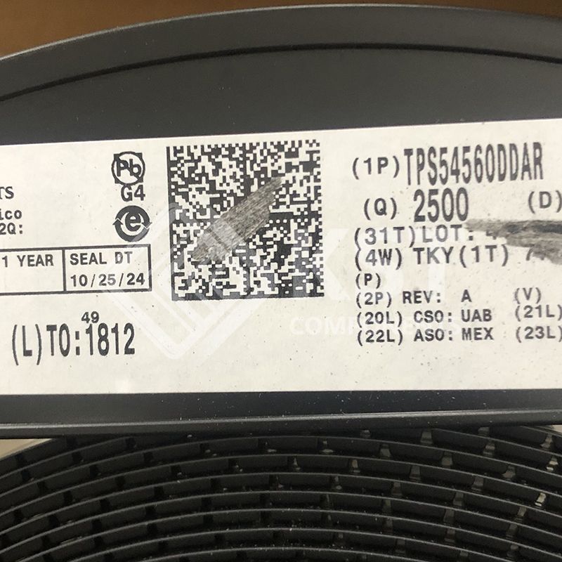 TPS54560DDAR