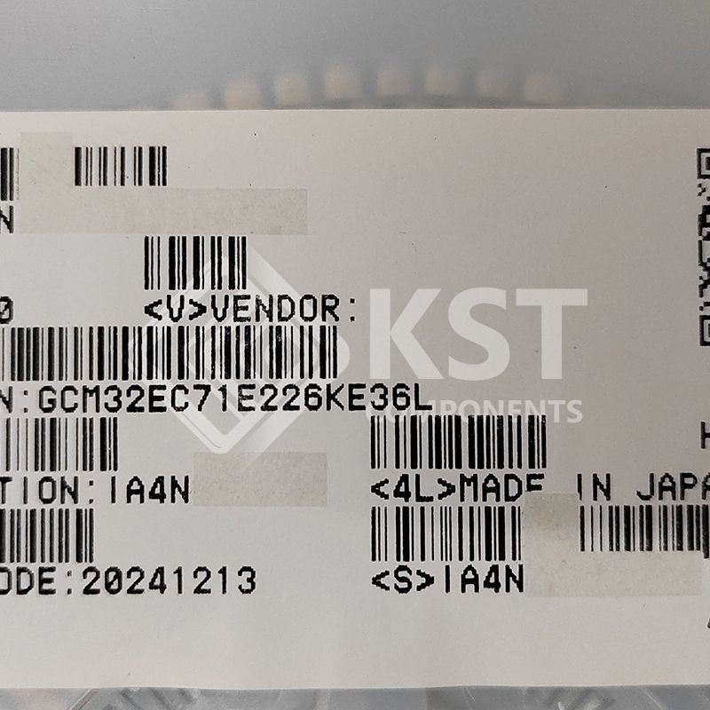 GCM32EC71E226KE36L