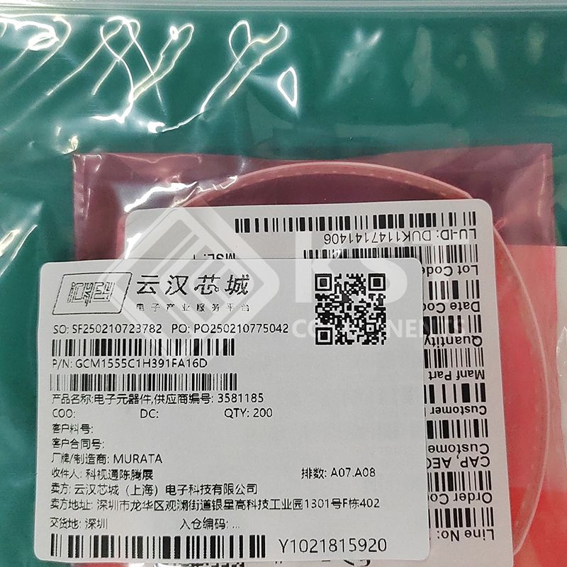 GCM1555C1H391FA16D
