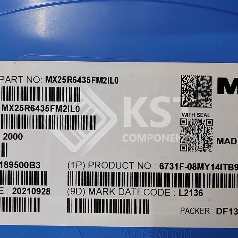 MX25R6435FM2IL0