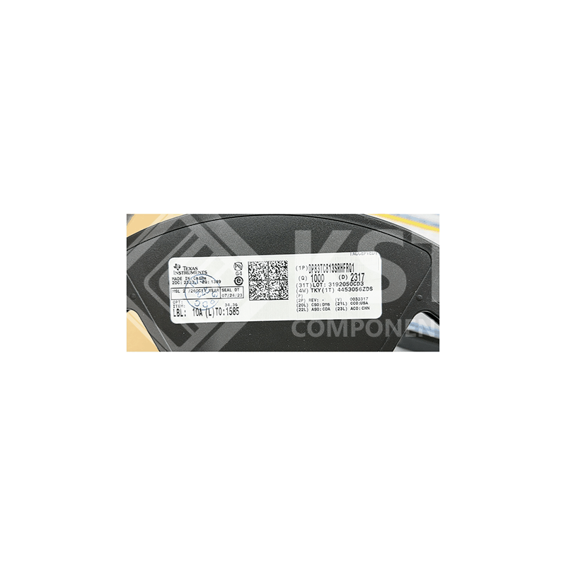 DP83TC813SRHFRQ1
