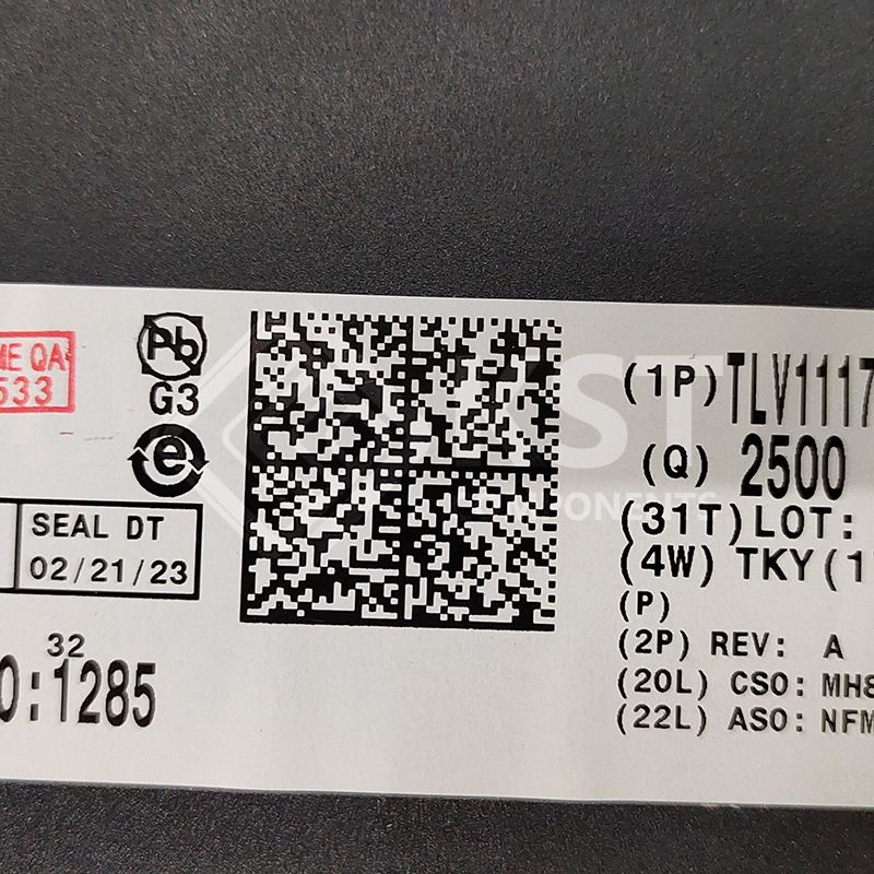 TLV1117LV12DCYR