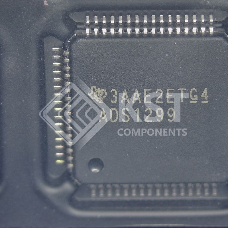 ADS1299IPAGR