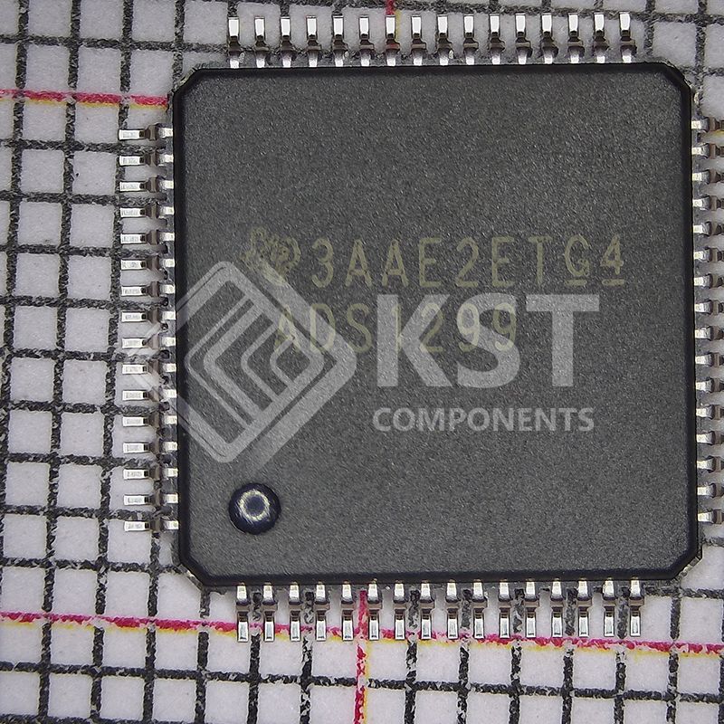 ADS1299IPAGR