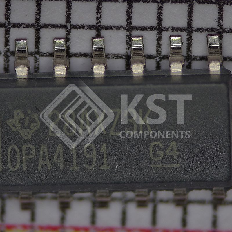 OPA4191IDR