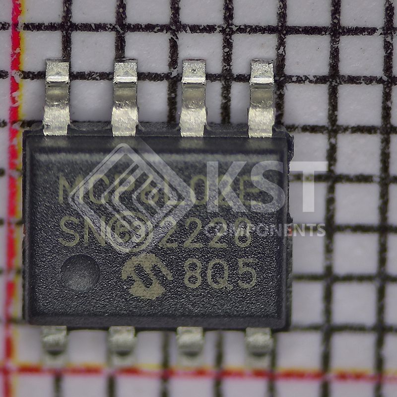 MCP6L02T-E SN