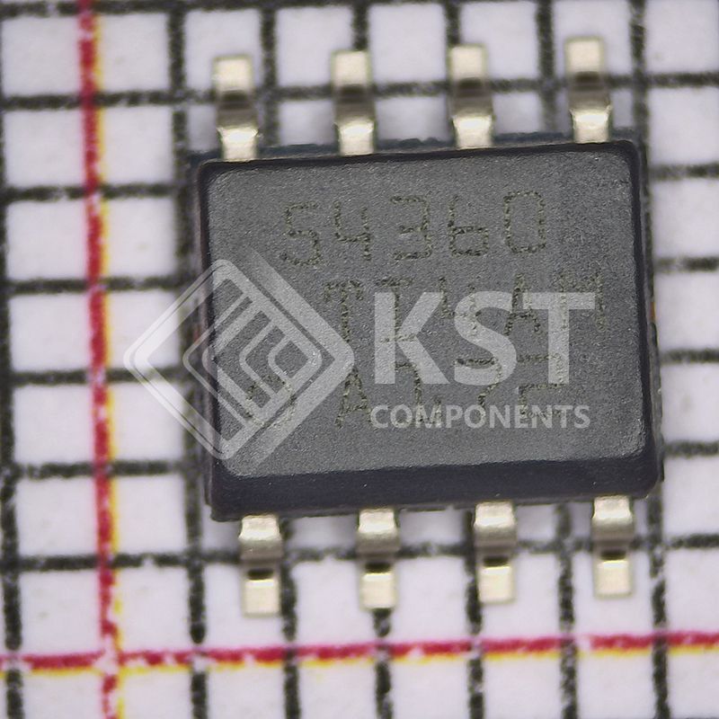 TPS54360DDAR