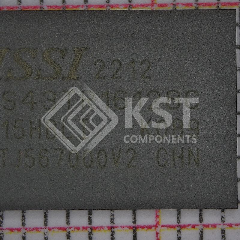 IS43TR16128C-15HBLI