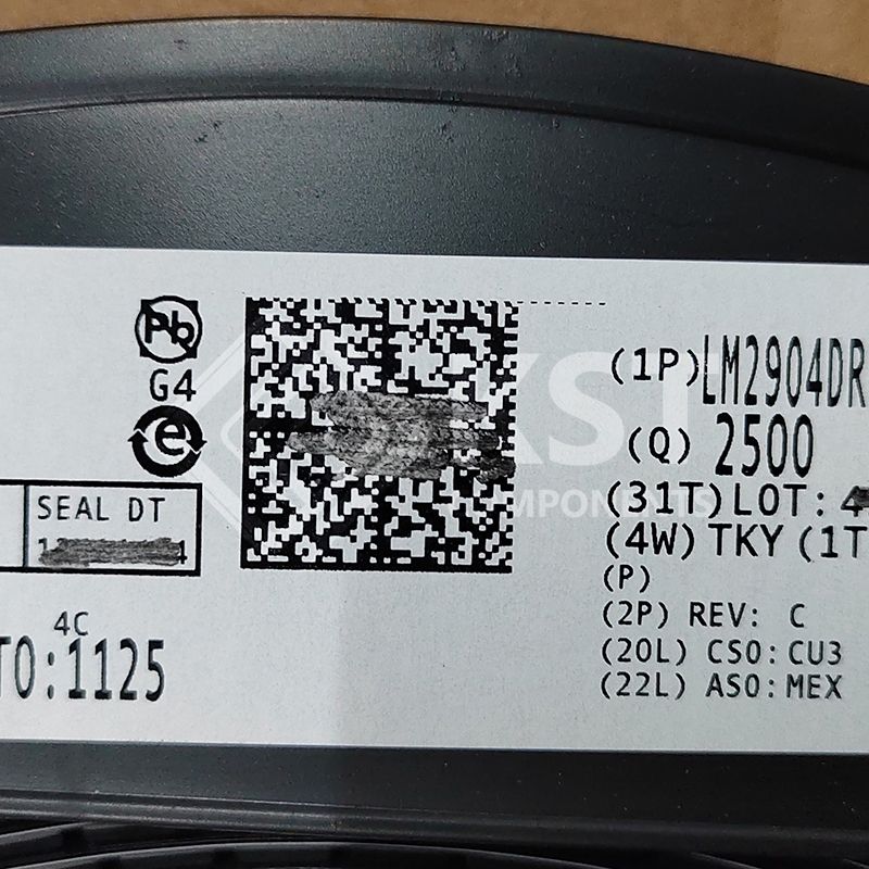 LM2904DR