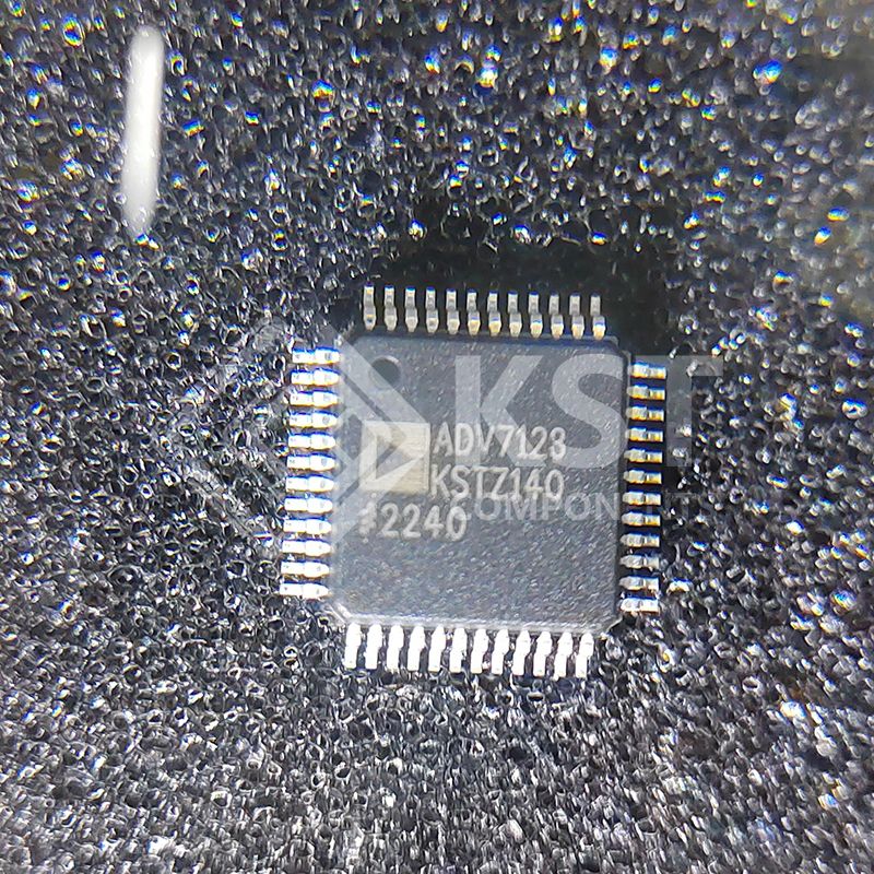 ADV7123KSTZ140
