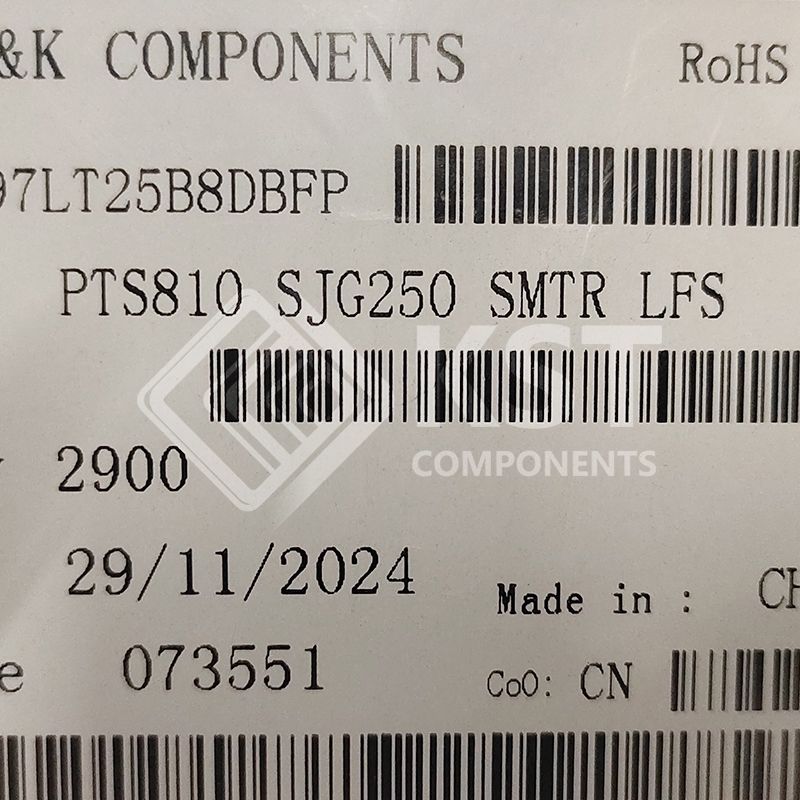 PTS810SJG250SMTR LFS