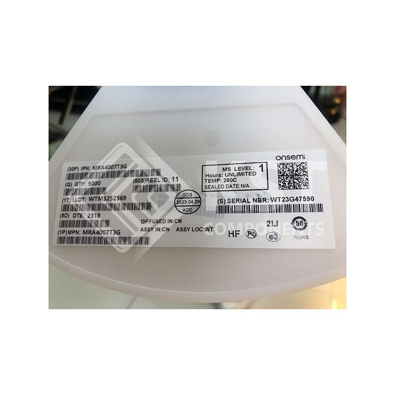 MRA4007T3G