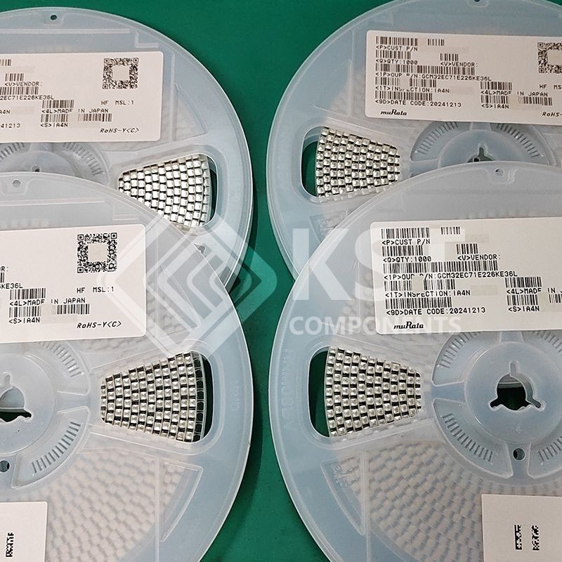 GCM32EC71E226KE36L