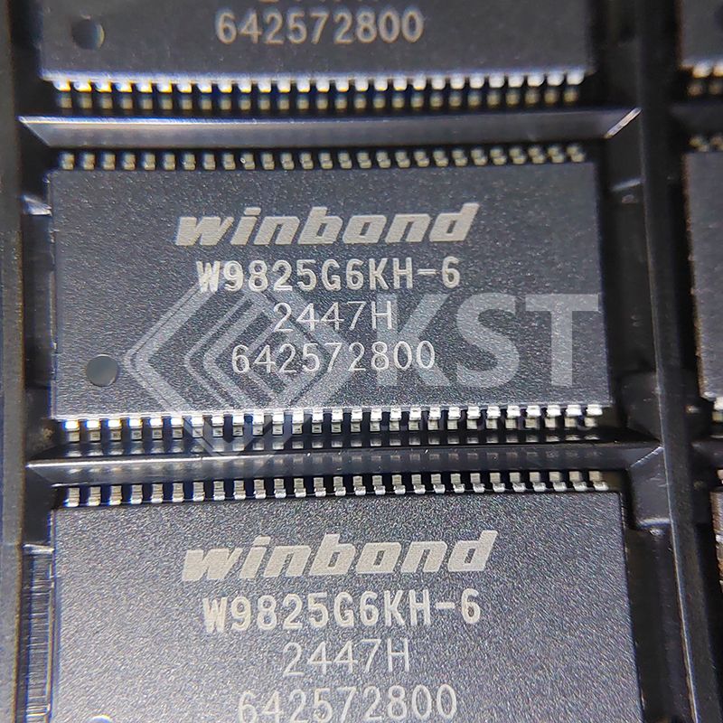 W9825G6KH-6