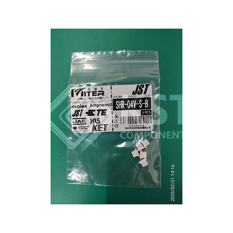 SHR-04V-S-B