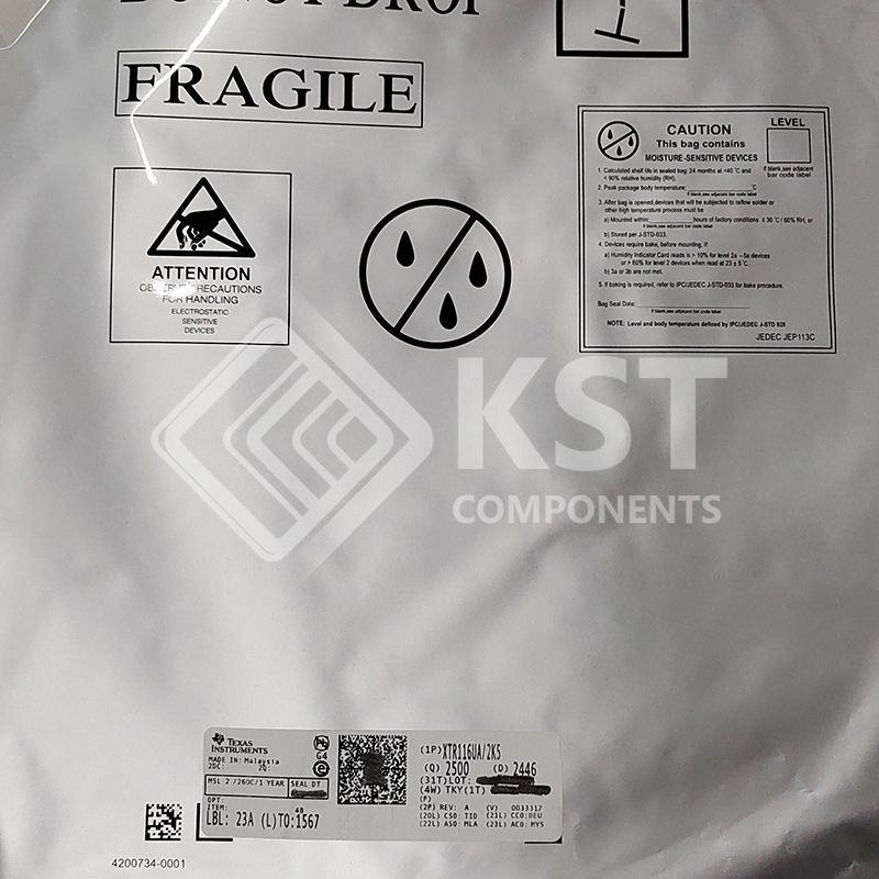 XTR116UA 2K5