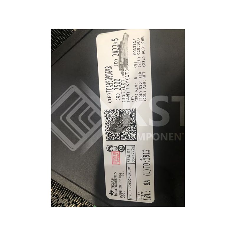 TCA9509DGKR