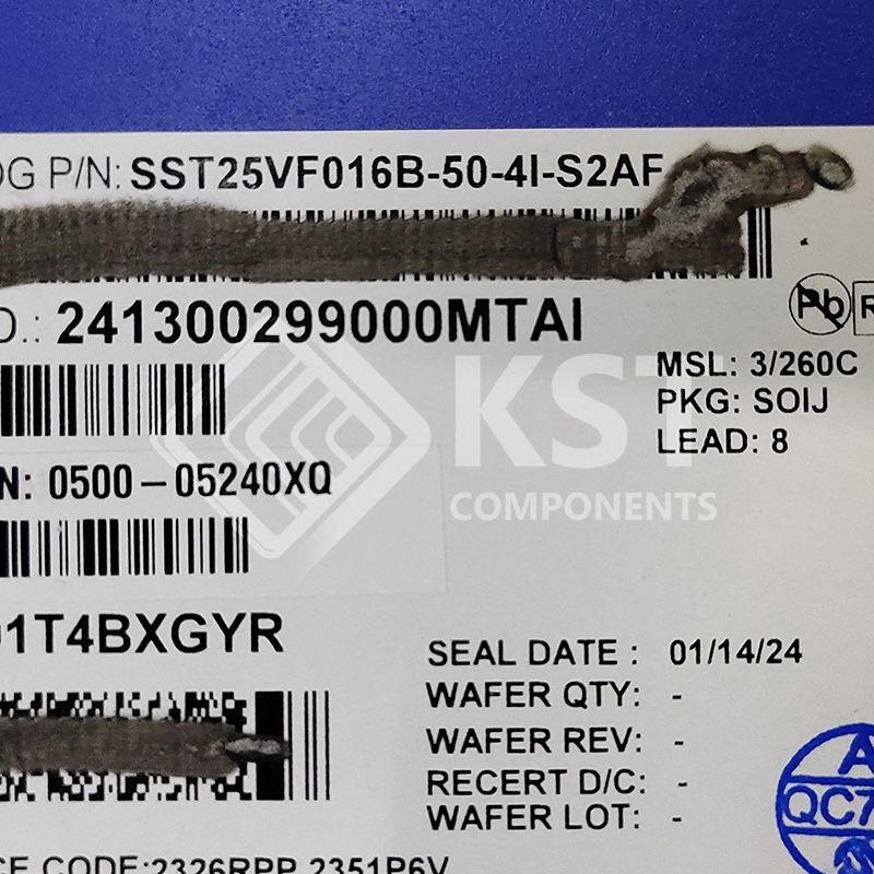 SST25VF016B-50-4I-S2AF