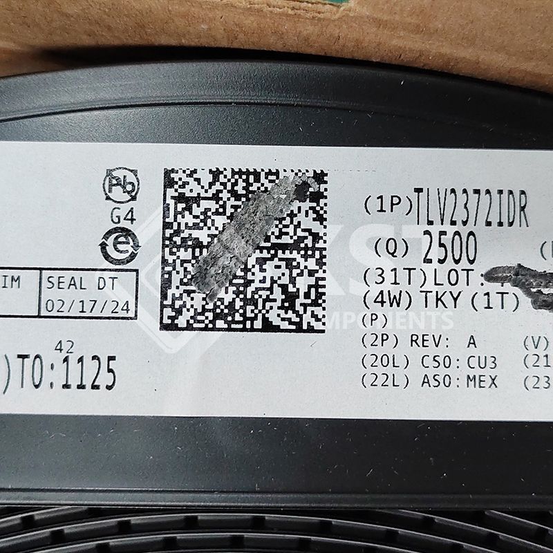 TLV2372IDR