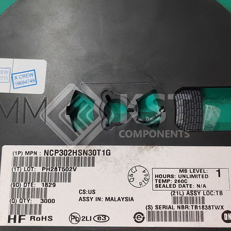 NCP302HSN30T1G