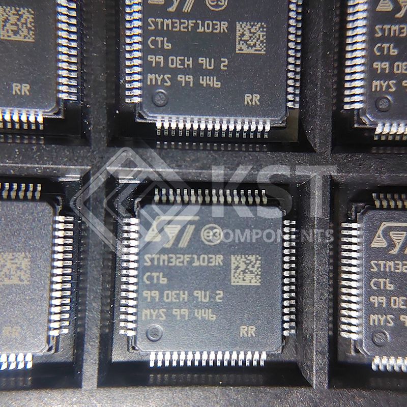 STM32F103RCT6