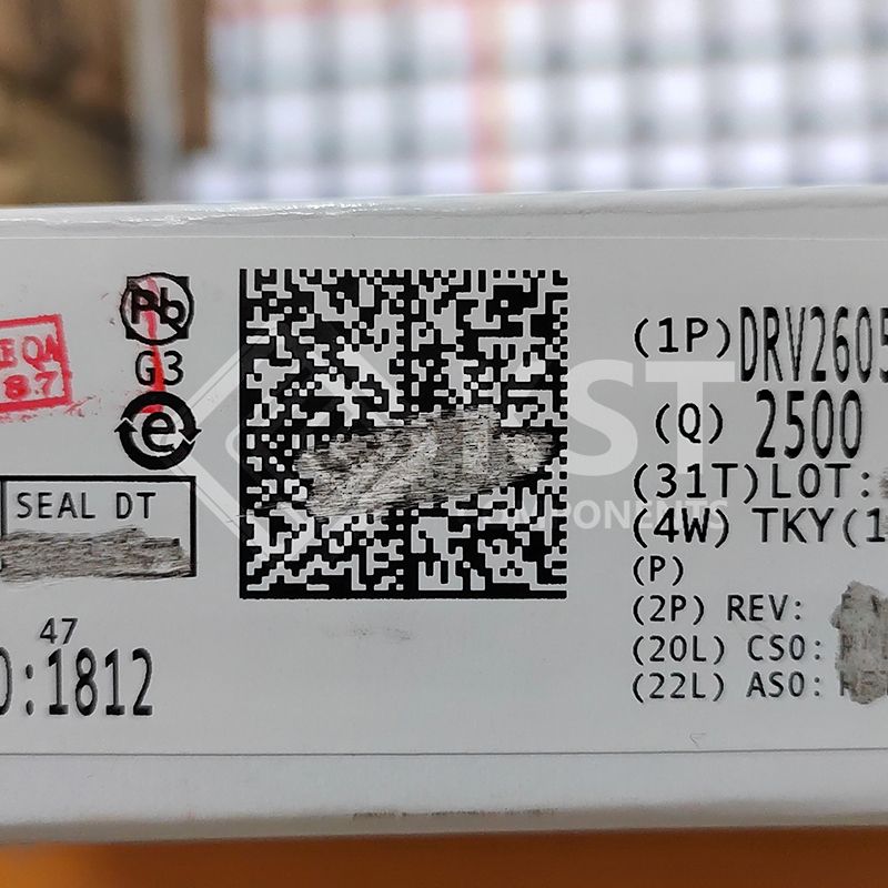 DRV2605LDGSR