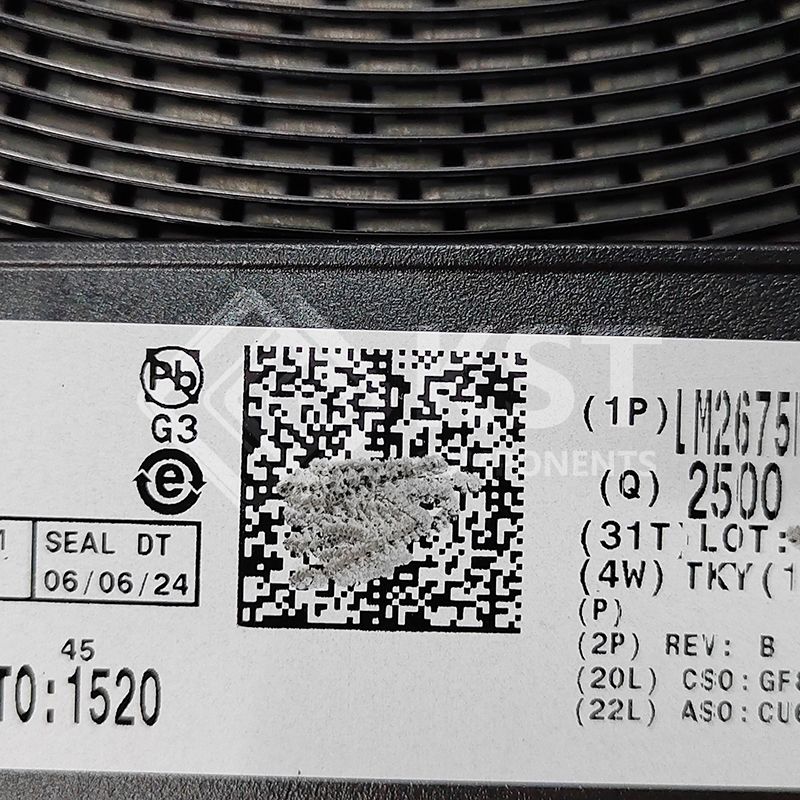 LM2675MX-ADJ NOPB