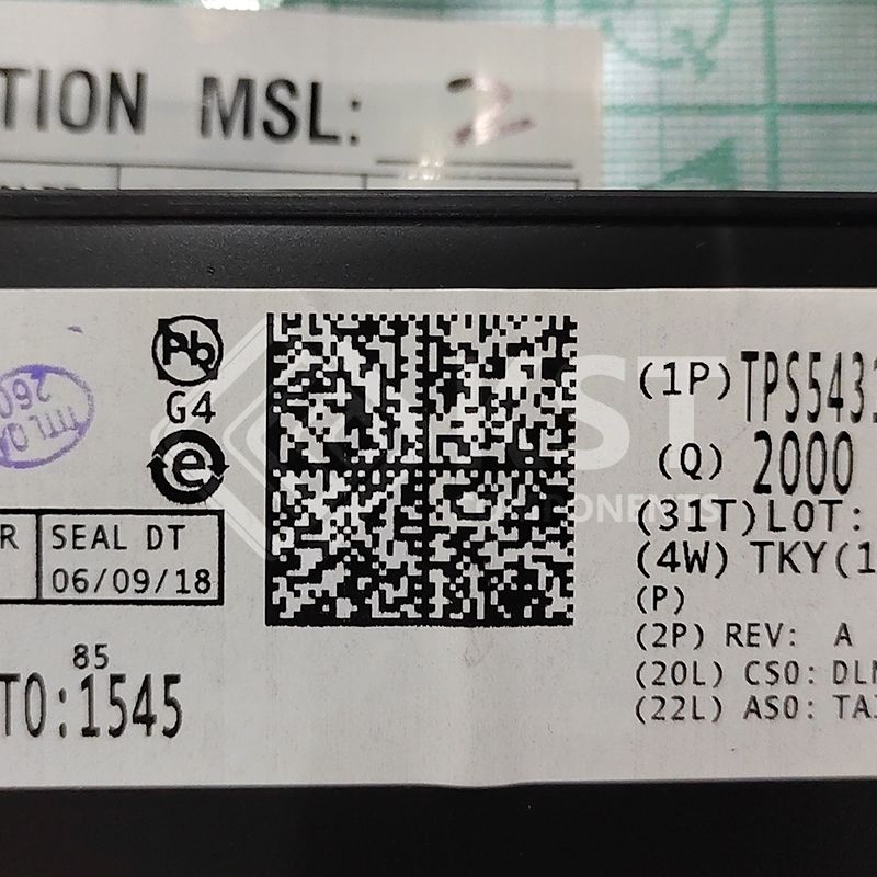 TPS54316PWPR