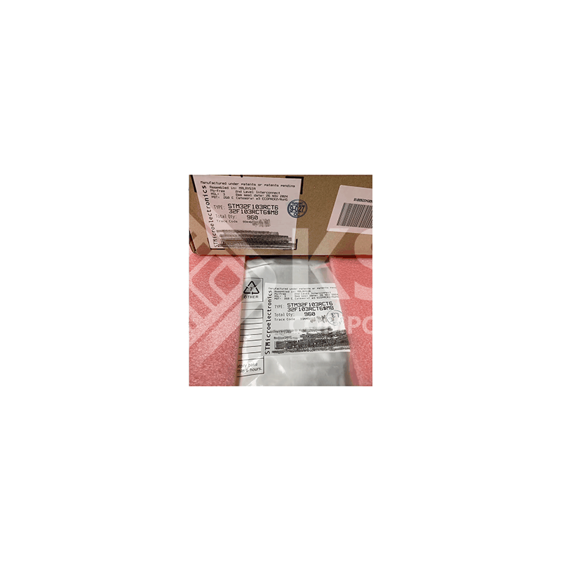 STM32F103RCT6