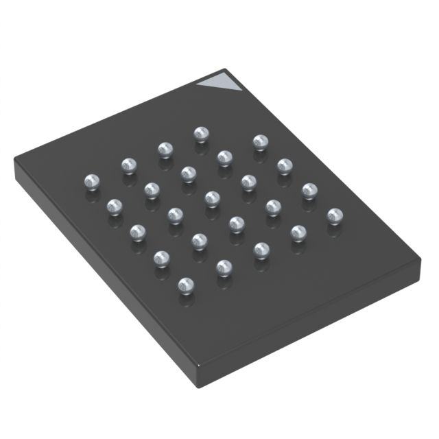 MT25QL02GCBB8E12-0SIT TR - Aeris