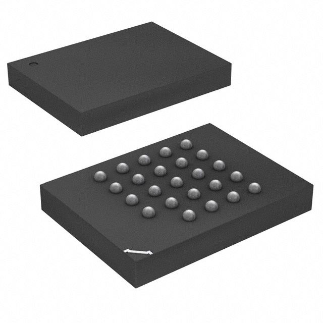 MT25QL02GCBB8E12-0SIT - Aeris