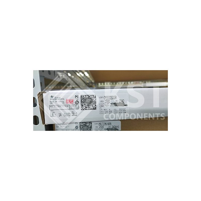 TPS53015DGSR
