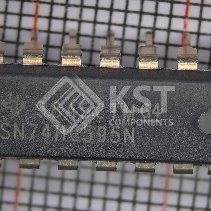 SN74HC595N