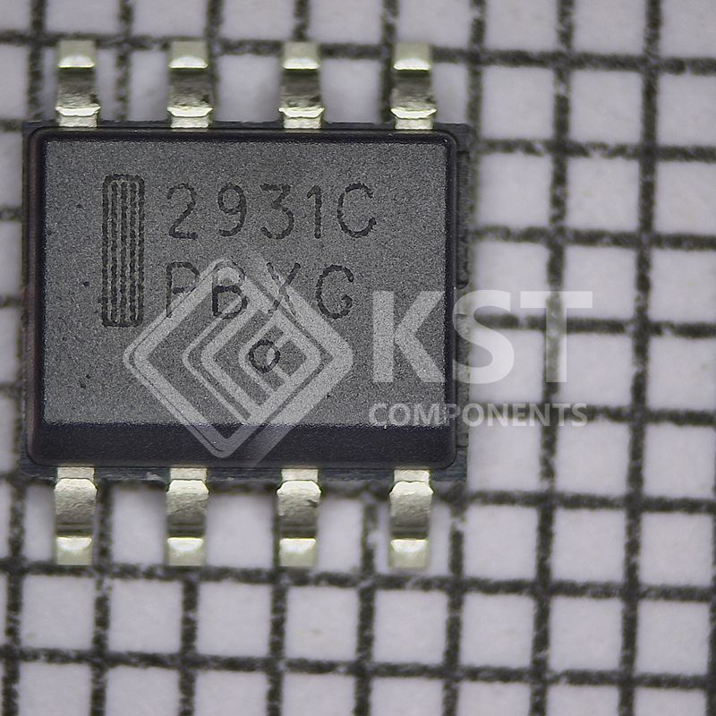 LM2931CDR2G