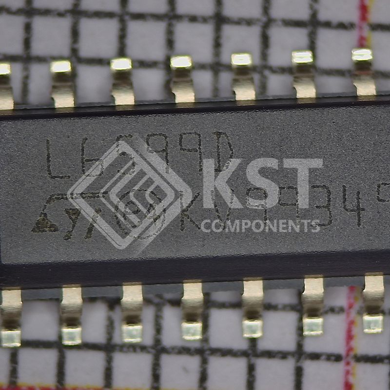 L6599DTR