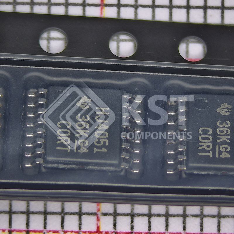 CD74HC4051PWR