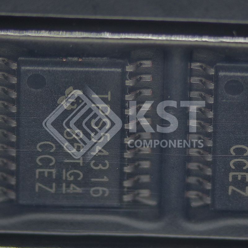 TPS54316PWPR