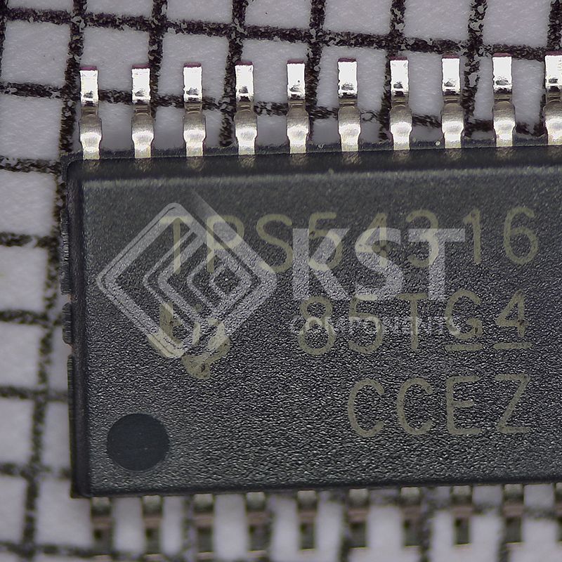 TPS54316PWPR