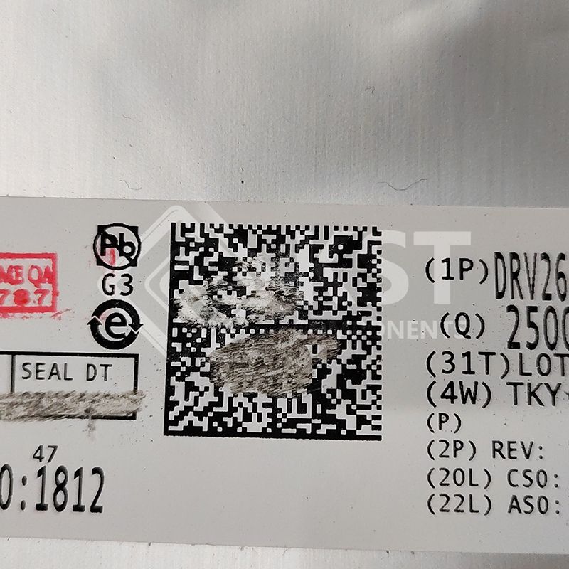 DRV2605LDGSR