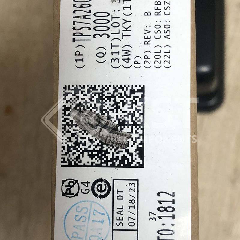TPS7A2601DRVR