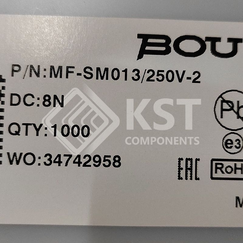 MF-SM013/250V-2