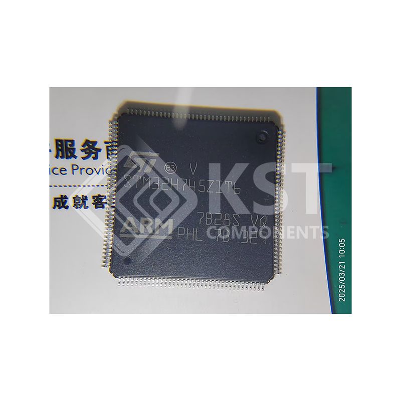 STM32H745ZIT6